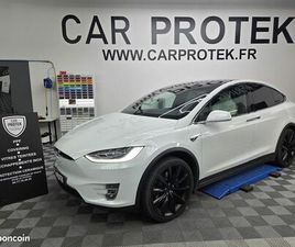 TESLA MODEL X 100D DUAL MOTOR
