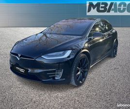 TESLA MODEL X P100DL PERFORMANCE LUDICROUS DUAL MOTOR