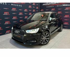 AUDI A1 SPORTBACK AUDI A1 SPORTBACK 1.4 TFSI 125CH - BV S-TRONIC AMBITION LUXE PHASE 2 - GARANTIE 6 MOIS