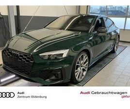 AUDI S5 SPORTBACK 3.0 TDI TIPTRONIC QUATTRO AHK