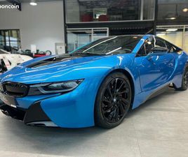 BMW SERIE I I8 (L12) 362CH *PROTONIC BLUE METALLIC