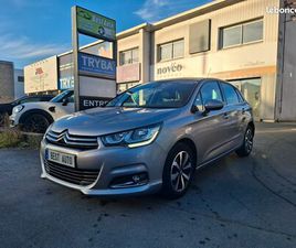 CITROEN C4 CITROËN C4 1,6 HDI 100 CV 175012 KMS ANNÉE 2017
