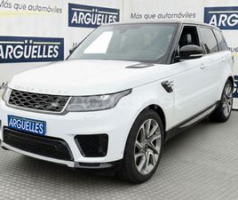 LAND-ROVER RANGE ROVER SPORT 2.0 SI4 PHEV HSE DYNAMIC