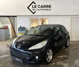 PEUGEOT 207 1.6 HDI90 SERIE 64 5P