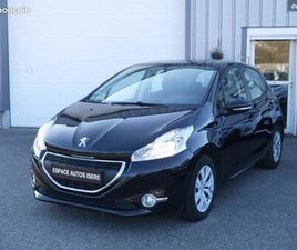 PEUGEOT 208 1.6 E-HDI FAP ACTIVE, DISTRIBUTION FAITE