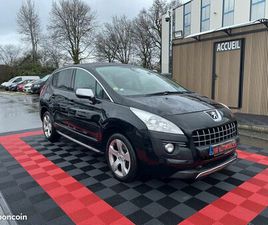 PEUGEOT 3008 2.0 HDI150 BUSINESS PACK GARANTIE 3/12 MOIS 2012