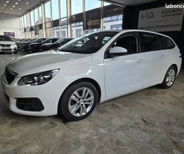 PEUGEOT 308 1.5 BLUEHDI 130CH S&S ACTIVE