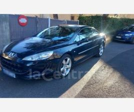 COUPE 2.7 V6 HDI 204 FAP GRIFFE BVA