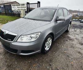 SKODA OCTAVIA OCTAVIA 1.6 CR TDI GREENLINE AMBIENTE DPF