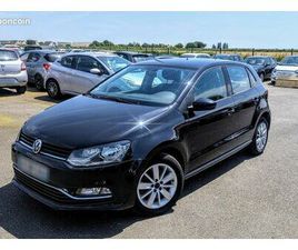VOLKSWAGEN POLO (5) 1.2 TSI 110 CARAT BMT