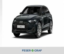 AUDI A3 SPORTBACK TFSIE STRONIC LED BUSINESSPAKET