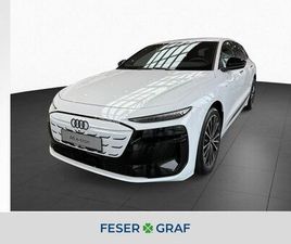 AUDI A6 AVANT ETRON PERFORMANCE SLINE B&O MMI PRO AHK