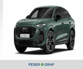 AUDI Q3 SPORTBACK E-HYBRID AHK S LINE TECH S TRONIC