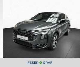 AUDI Q3 SPORTBACK MJ2026 PANO TECH PLUS SLINE LED