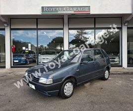 FIAT UNO 1.1 IE SX CAT 5P (100% ORIGINALE) RICONDIZIONATA
