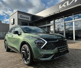 KIA SPORTAGE KIA SPORTAGE 1.6T AWD DCT GTL DRI GD SOUND AHK