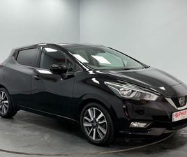 NISSAN MICRA 1.5 DCI N-CONNECTA EURO 6 (START/STOP) 5DR