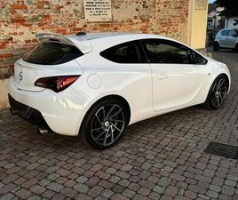 OPEL ASTRA J GTC