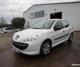 PEUGEOT 206+ 1.1E 60CH URBAN