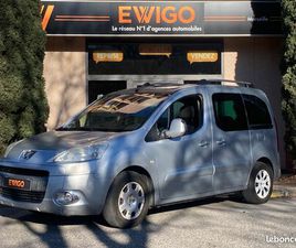 PEUGEOT PARTNER COMBI 1.6 HDI 90CH ZENITH *ATTELAGE*MOTEUR CHANGE 85 000KM
