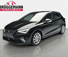 SEAT IBIZA 1.0 TSI DSG FR LED DAB KLIMAAUTO WINTER SI