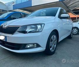 SKODA FABIA 1,4 DIESEL 11/2015
