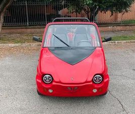 MINICAR TOWN LIFE FERRUCCIO JUNIOR CABRIOLET