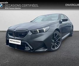 BMW SERIE 5 M5 BMW M5 BMW M5 727 CH BERLINE