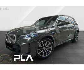 BMW X5 (G05) XDRIVE 50E 489 M SPORT BVA8 + PANO + ACC + 360° + HUD + ATT REMORQUE
