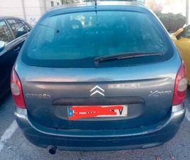 CITROEN - XSARA PICASSO