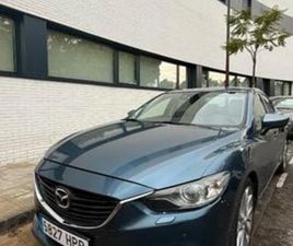 MAZDA - MAZDA6