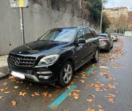 MERCEDES-BENZ - CLASE M