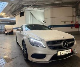MERCEDES-BENZ - CLASE CLS
