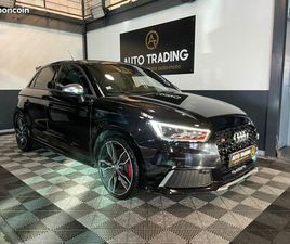 AUDI S1 SPORTBACK 2.0 TFSI 231 QUATTRO