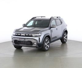 DUSTER 1.8 HYBRID JOURNEY