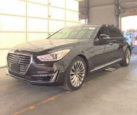 USED 2018 GENESIS G90 PREMIUM