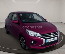 MITSUBISHI SPACE STAR