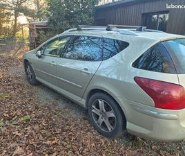 407 SW FÉLINE 140 CH