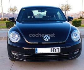 VOLKSWAGEN BEETLE