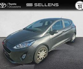 1.0 ECOBOOST 100CH STOP&START TREND 5P EURO6.2