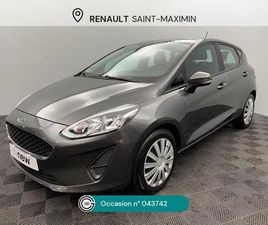 FORD FIESTA FIESTA 1.1 75 CH BVM5 COOL & CONNECT