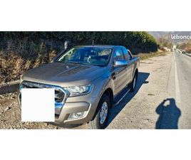 FORD RANGER FORD RANGER XLT 2.2