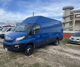 3.0 TDI GEMELLATO GRAN VOLUME MANUALE