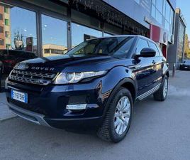 RANGE ROVER EVOQUE 2.2 TD4 5P. LOIRE EDITION PURE