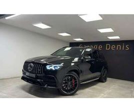MERCEDES GLE GLE 53 AMG 53 AMG 4-MATIC+*GPS+CAMERA*LED*CUIR*GARANTIE*
