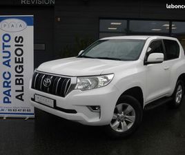 HT 45750E TOYOTA LAND CRUISER 204 D-4D LIFE BVA 3P