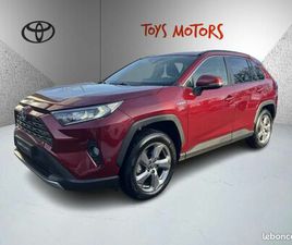 TOYOTA RAV4 HYBRIDE 222H DYNAMIC