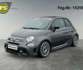 CABRIO C LEDER GEWINDEFAHRWERK