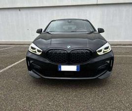 120D XDRIVE MSPORT AUTO