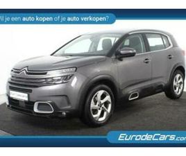 CITROËN C5 AIRCROSS FEEL *1STE EIGENAAR*LEER*NAVIGATIE*CAME — CITROËN — MARKTPLAATS